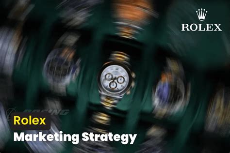 rolex watch company at which.product stage.in.market|Rolex: Marketing Strategy .